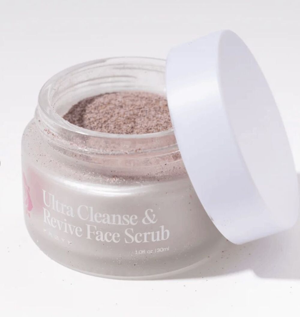 NWT Froya Ultra Cleanse & Revive Face Scrub